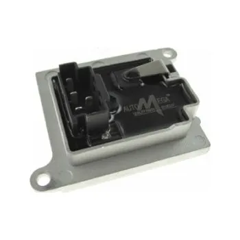 Řídící jednotka AUTOMEGA Odpor, vnitřní tlakový ventilátor 210016810