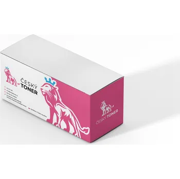 Český Toner HP CE312A - žlutý