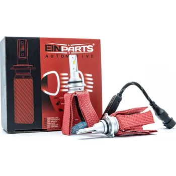 Autožárovka HB4 LED žárovky 45W OCTOPUS Premium (6 x LED ZES) 4300K CANBUS