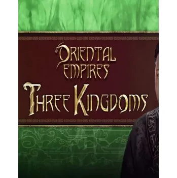 Počítačová hra Oriental Empires Three Kingdoms PC - digitální verze - Hraj již za pár minut