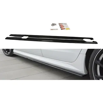 Tuning Difúzory pod boční prahy - Audi, AUA6C7FSLINESD1G