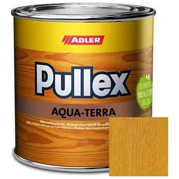 Olej na dřevo ADLER Pullex Aqua-Terra modřín (Lärche) 2500 ml
