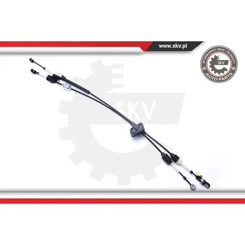 SKV Tažné lanko, ruční převodovka 27SKV108