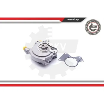 Vakuové čerpadlo SKV Vakuové čerpadlo, brzdový systém 18SKV018