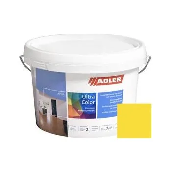 barva na zeď ADLER Aviva Ultra-Color základní žlutá (Basisgelb) 3 l