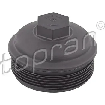 Olejový filtr TOPRAN Kryt, pouzdro olejového filtru 115040