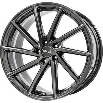 Alu kolo Hliníkový disk Brock B37C 20 5x112-52209