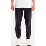 tepláky NEW ERA Essential Jogger Black