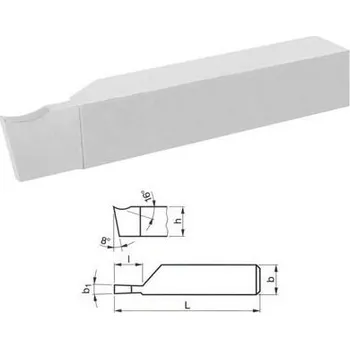 Kuchyňský nůž Poldi Kladno Nůž zapichovací revolverový 22 3920 20x20x100 - PK3920-20X20X100