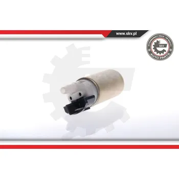 Palivové čerpadlo SKV Palivové čerpadlo 02SKV219