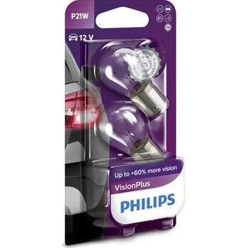 Autožárovka PHILIPS Žárovka, blikač 12498VPB2