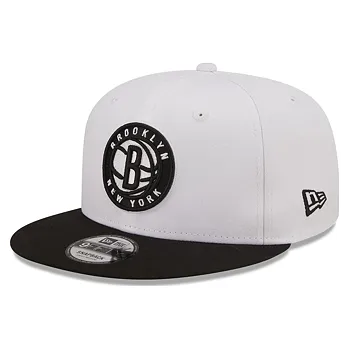 Kšiltovka Kšiltovka New Era 950 NBA BROOKLYN NETS Whiblk velikost S/M