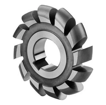 Fréza ZPS-FN Fréza půlkruhová vypouklá R1,6 Ø50x3,2x16, Z14, DIN ≈856, HSS , - ZPS-810070-016