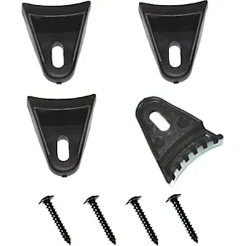 Příslušenství pro reproduktor CHP držáky na repro kryt 4ks