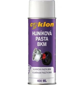CYKLON Hliníková pasta 400ML