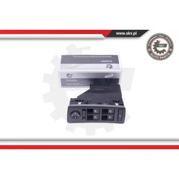 Stahovačka okna SKV Spínač, zvedací zařízení oken 37SKV087