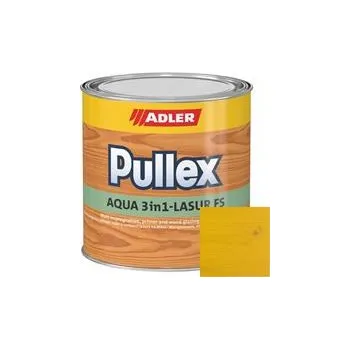Olej na dřevo ADLER Pullex Aqua-Terra RAL1023 Verkehrsgelb 2500 ml