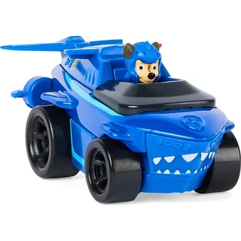 Spin Master Paw Patrol Aqua Kovová autíčka Chase
