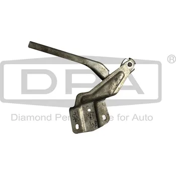 Kapota DPA Závěs, kapota motoru 88231806602