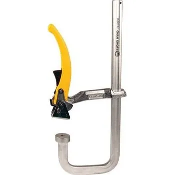 Truhlářská svěrka Svěrka posuvná RATCHET UF 100JRM Strong Hand