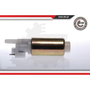Palivové čerpadlo SKV Palivové čerpadlo 02SKV218