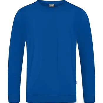 Pánská mikina JAKO Mikina Doubletex vel. S, královská modrá