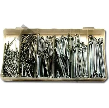 Sada nářadí Závlačky přímé, 555 - dílná sada