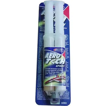 Průmyslové lepidlo AeroTech epoxidové lepidlo (25ml)