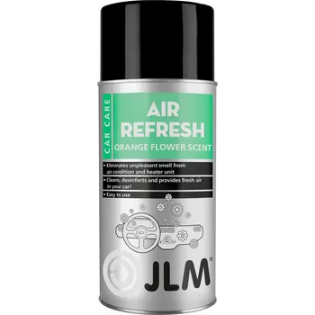 Osvěžovač vzduchu JLM Air Refresh 150 ml - osvěžovač klimatizace pomerančový květ