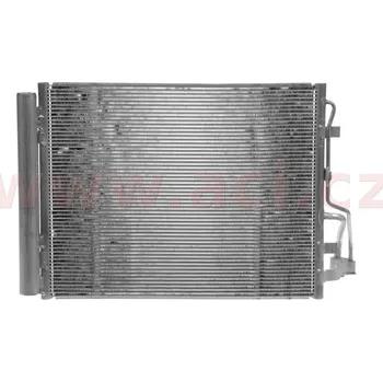 Sušič klimatizace chladič klimatizace se sušičkou 1.6CRDi , 2.0CRDi [475*390*16]