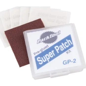 Sada samolepících záplat Park Tool