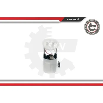 Palivové čerpadlo SKV Palivová přívodní jednotka 02SKV761