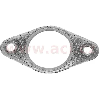 Těsnění výfuku Těsnění výfuku (průměr 57 mm, rozteč šroubů 98 mm)