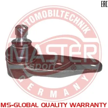 MASTER-SPORT Podpora-/ Kloub 22342PCSMS