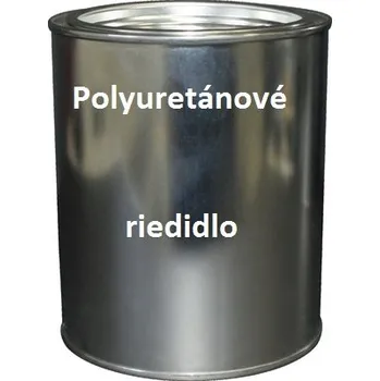 Ředidlo Rozlévané polyuretanové ředidlo 0,5L