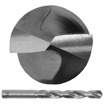 Vrták NÁSTROJE CZ Vrták 02,10 - 49/24 DIN 338RCZ001HSSAX Lesklý - S338RCZ001HSSAX0210