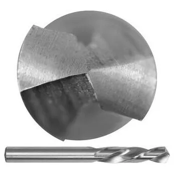 Vrták NÁSTROJE CZ Vrták 02,50 DIN 1897LNHSS Lesklý PN2904 - 1897LNHSS0250