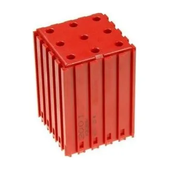 Pokorný Dačice a.s. Box D4 červený - PD-2001-CV