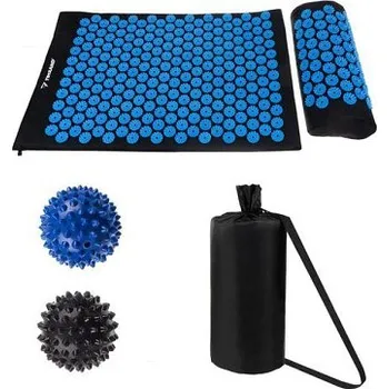 Akupresurní podložka Podložka Acupensura s polštářem + míčky M14203