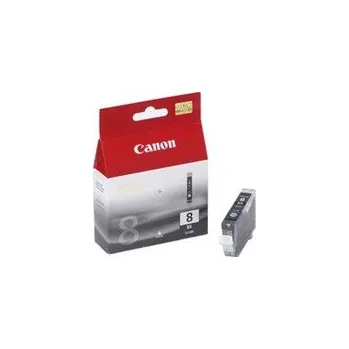 Canon BJ CARTRIDGE black CLI-8BK (CLI8BK) - BLISTER SEC
