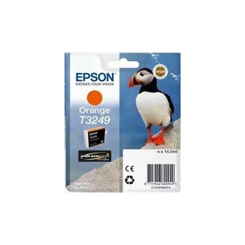 EPSON ink bar T3249 "Puffin" Orange pro SC-P400