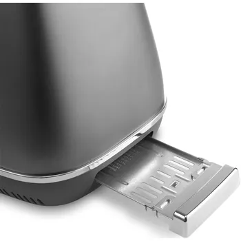 Topinkovač De'Longhi Distinta Flair CTI 2103.S - údržba