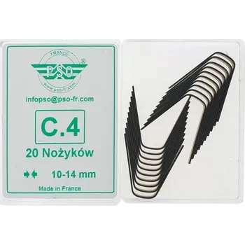 Pracovní nůž Prořezávací nůž C4 - čtvercový řez 10-14 mm - PSO