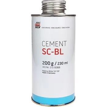 Průmyslové lepidlo Speciální cement BL 200 g / 230 ml - Rema Tip Top lepidlo na pneumatiky