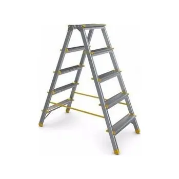 Schůdek Alve Schůdky AL oboustranné 3 stupně 61cm 1923 - AL923