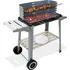 Zahradní gril Pojízdný zahradní gril 103129