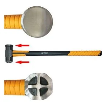 Kladivo 4CZech Palice 3600 g se sklolaminátovou násadou - 4CZ-603P-3600