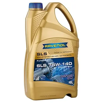 Převodový olej RAVENOL Převodovkový olej 122111000401999