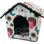 Verk 19004 textilní domeček pro…