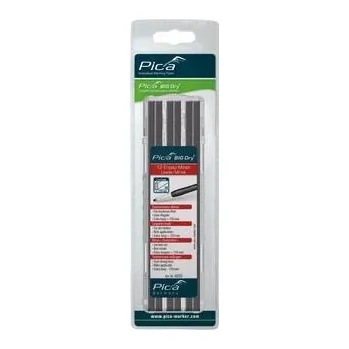 Pica TUHY NÁHRADNÍ HRANATÉ PRO BIG Dry - TUHA 2H - PÍŠE NA SUCHÉ DŘEVO - ČERNÁ - BLISTER - PC-6050/SB